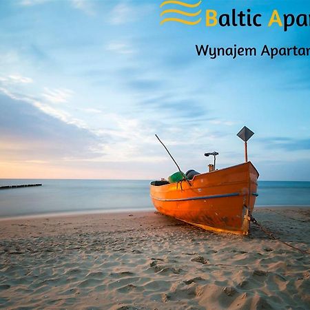 Baltic Apartments - Baltycka 斯维诺乌伊希切 外观 照片