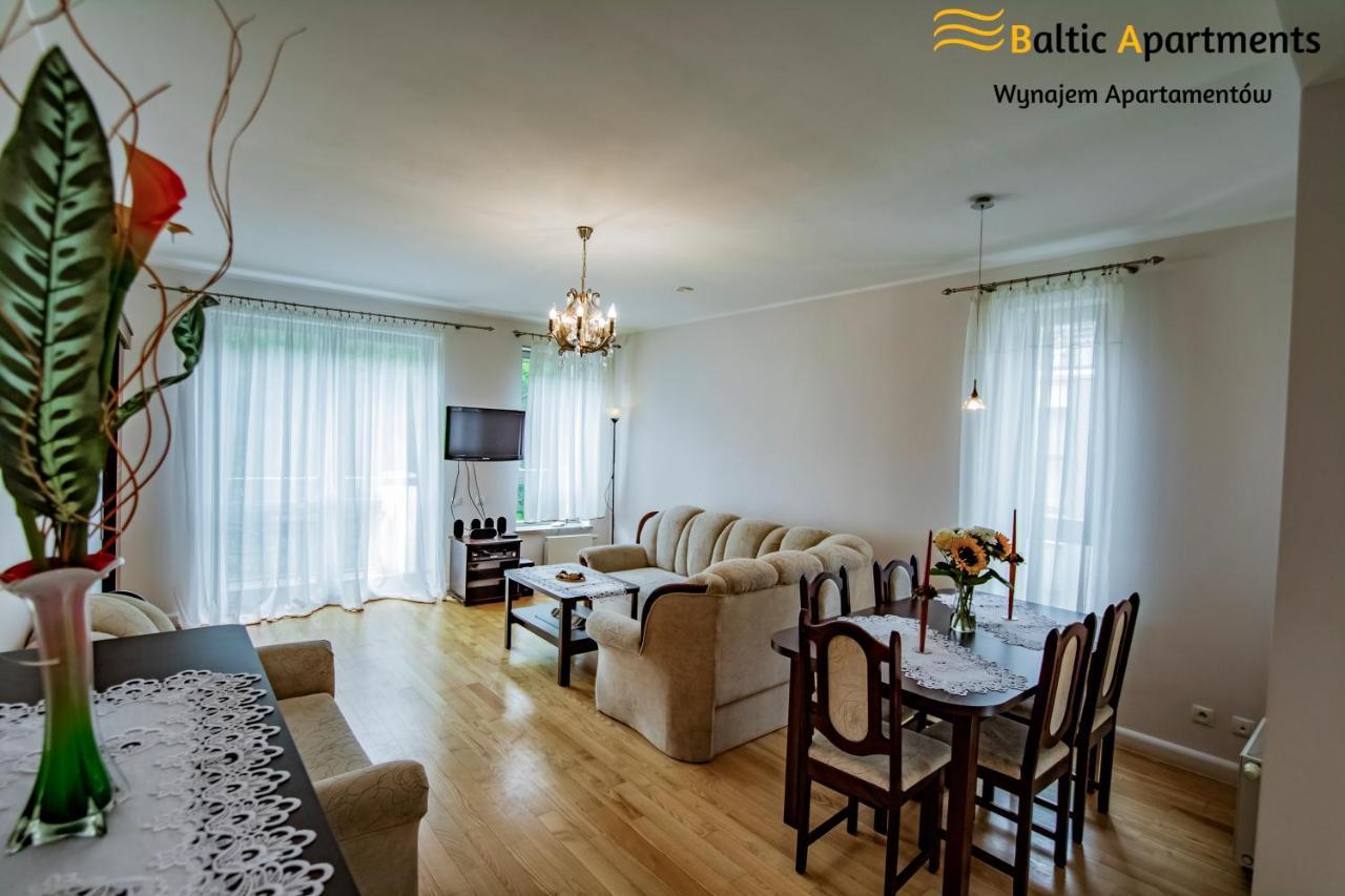 Baltic Apartments - Baltycka 斯维诺乌伊希切 外观 照片