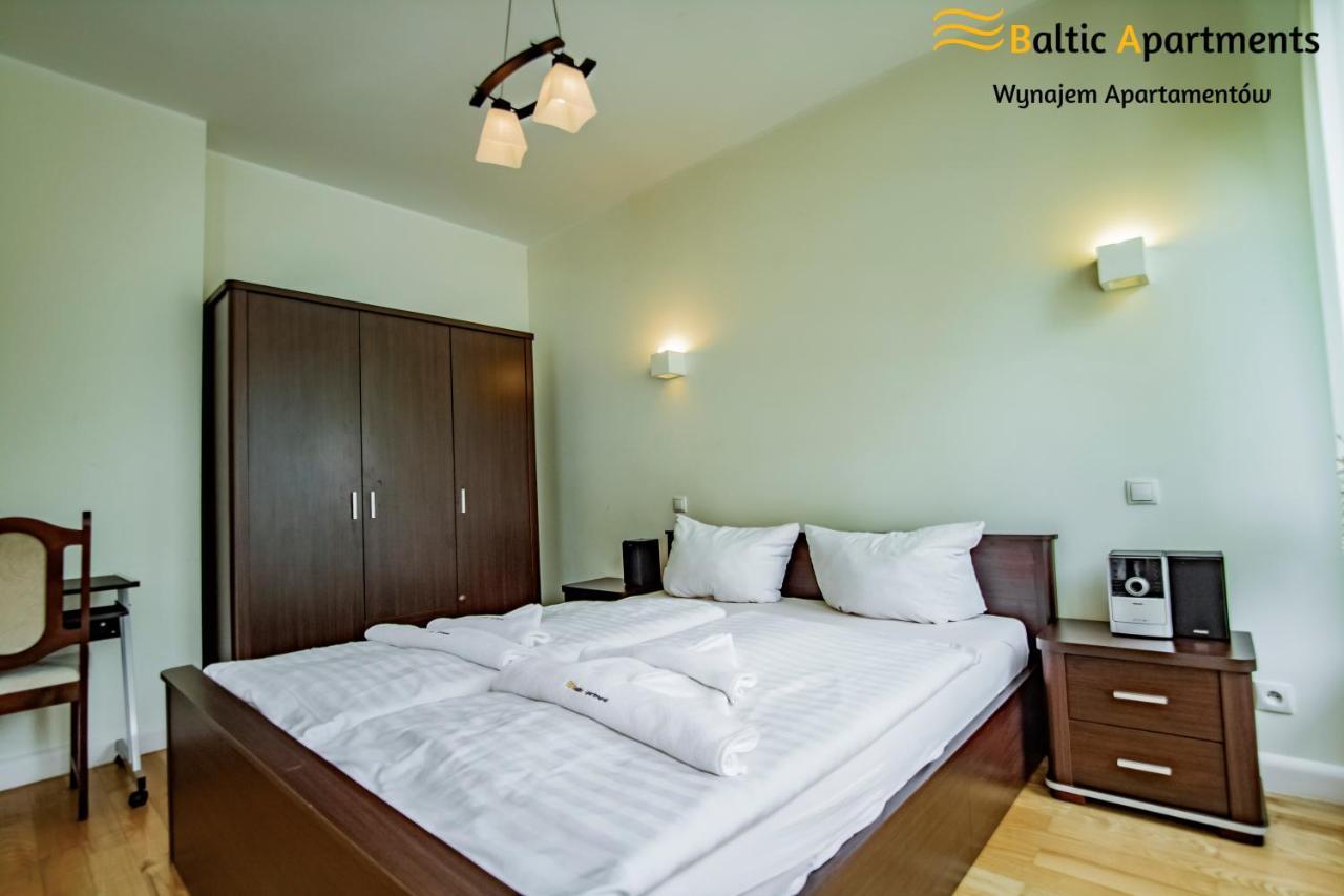 Baltic Apartments - Baltycka 斯维诺乌伊希切 外观 照片