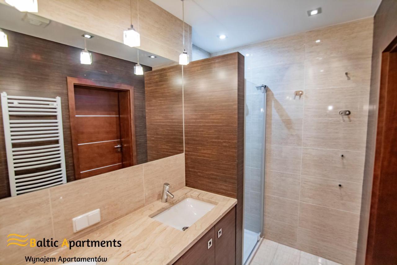 Baltic Apartments - Baltycka 斯维诺乌伊希切 外观 照片
