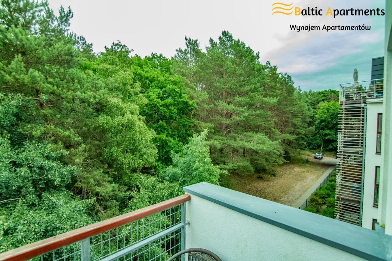 Baltic Apartments - Baltycka 斯维诺乌伊希切 外观 照片