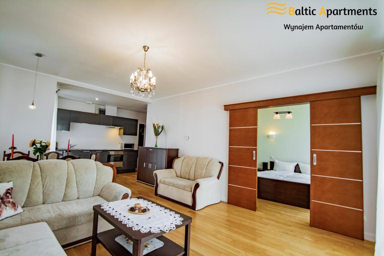 Baltic Apartments - Baltycka 斯维诺乌伊希切 外观 照片
