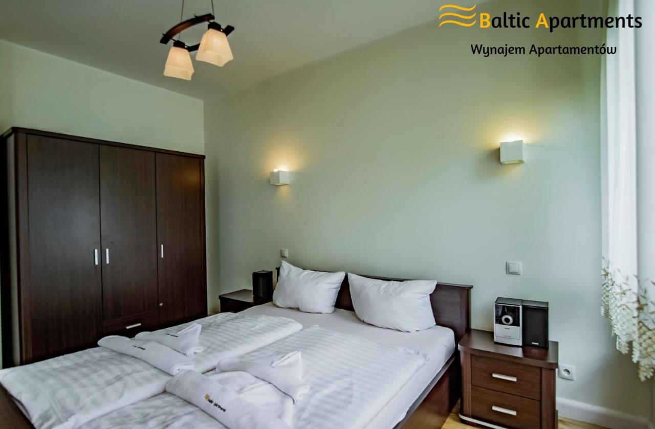 Baltic Apartments - Baltycka 斯维诺乌伊希切 外观 照片
