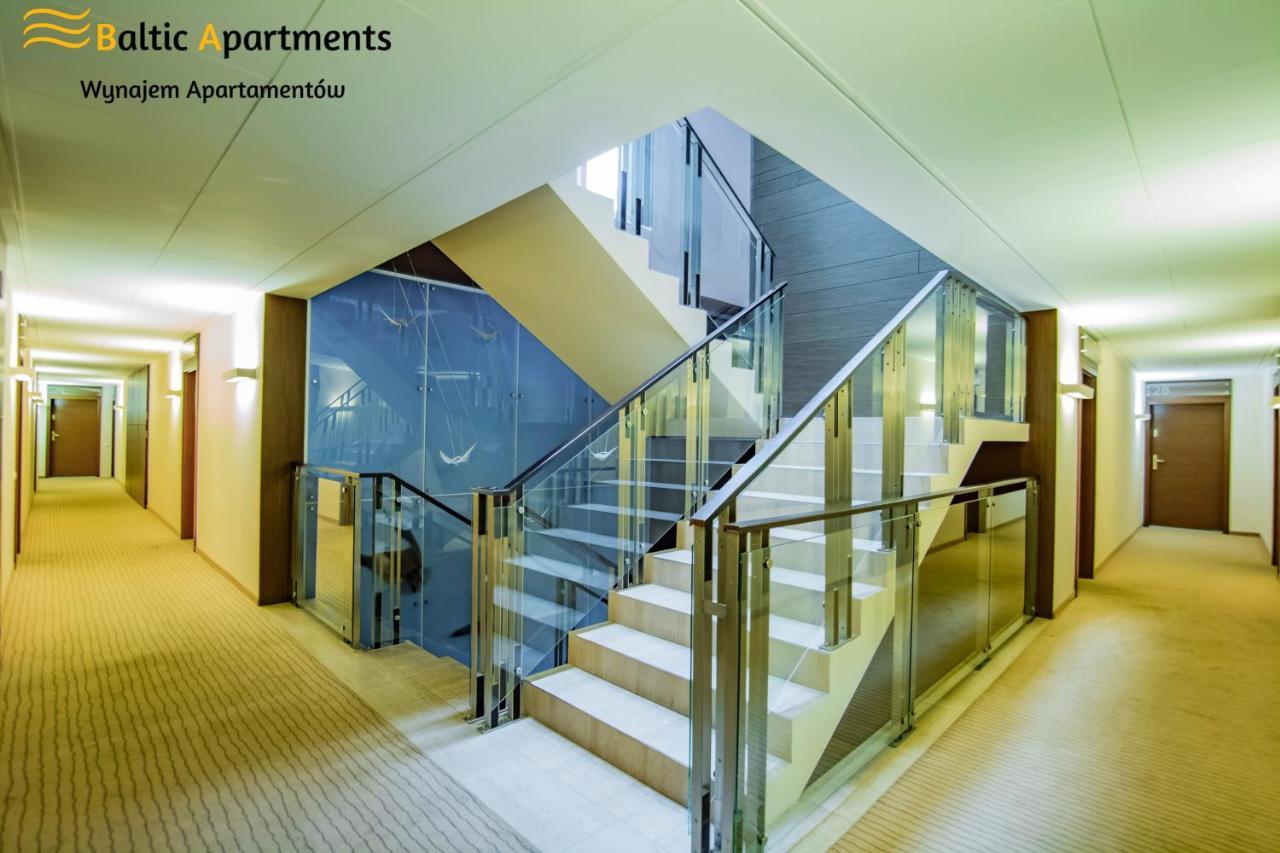 Baltic Apartments - Baltycka 斯维诺乌伊希切 外观 照片