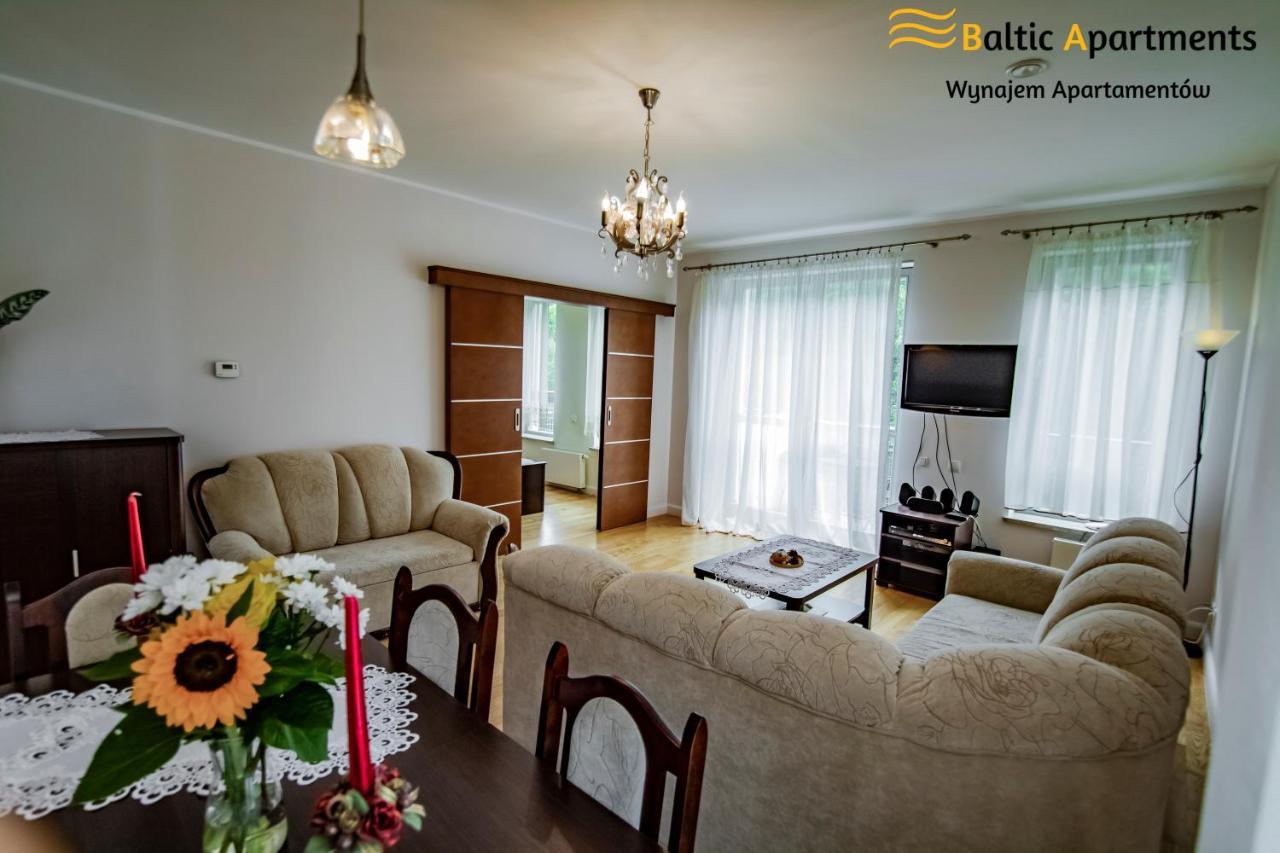 Baltic Apartments - Baltycka 斯维诺乌伊希切 外观 照片